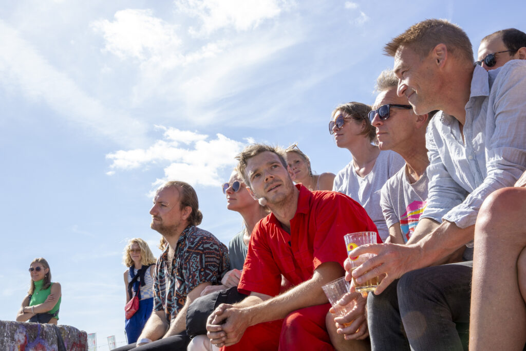 foto: Hanneke Meijers (Over het IJ Festival 2021)